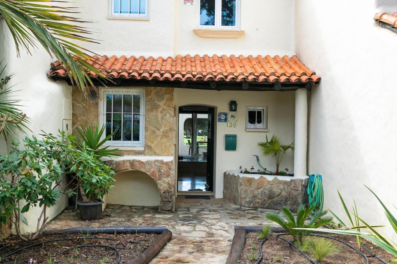 Charming Villa Golf & Beach Cascais Kültér fotó