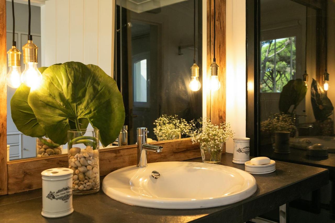Charming Villa Golf & Beach Cascais Kültér fotó