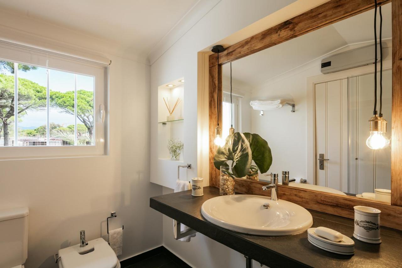 Charming Villa Golf & Beach Cascais Kültér fotó
