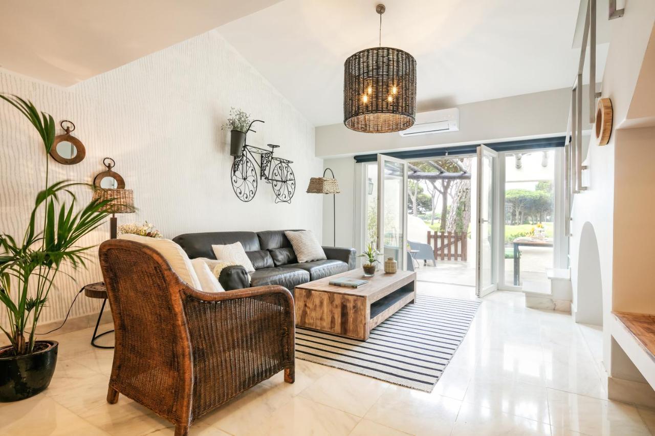 Charming Villa Golf & Beach Cascais Kültér fotó