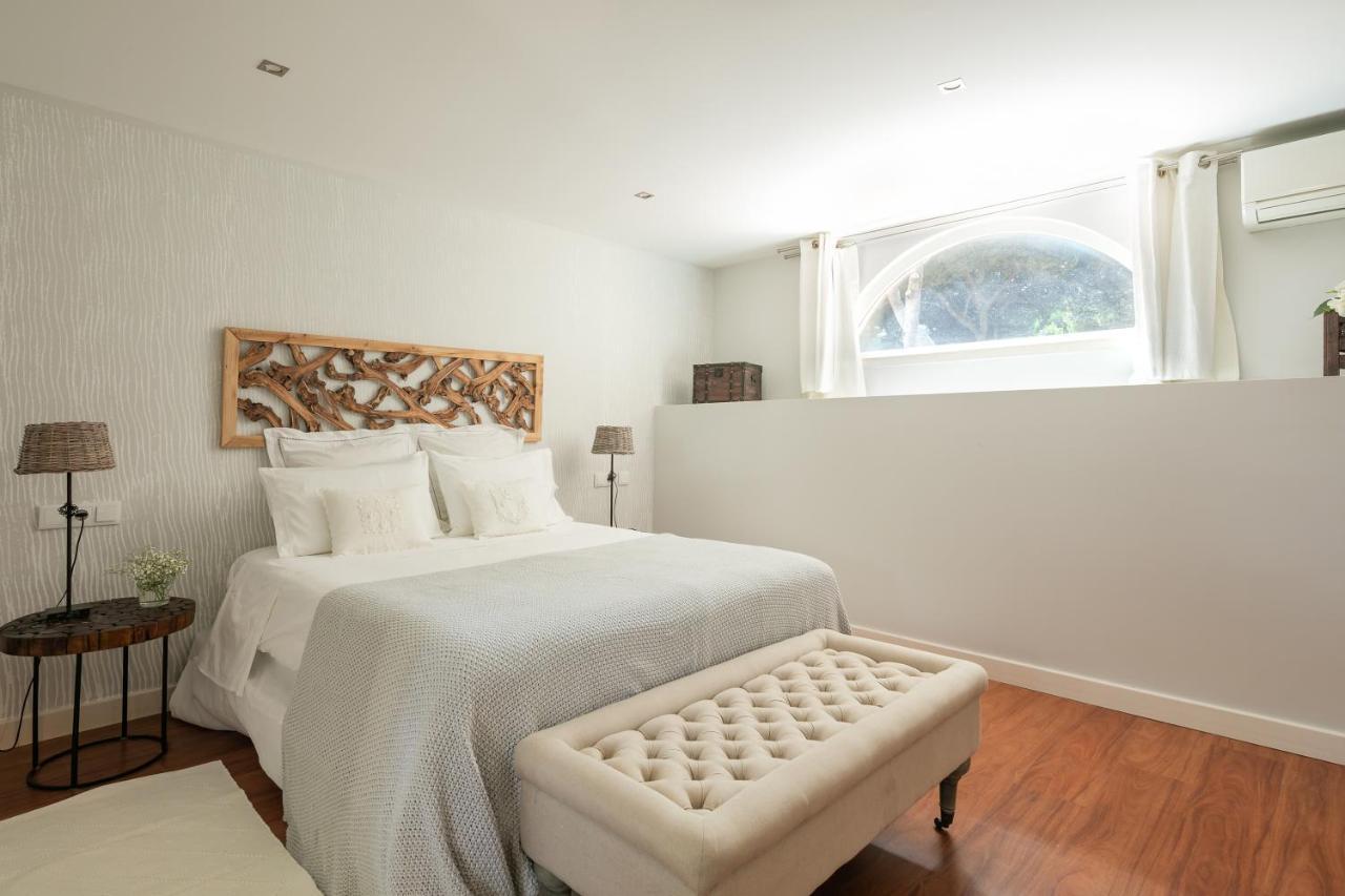 Charming Villa Golf & Beach Cascais Kültér fotó