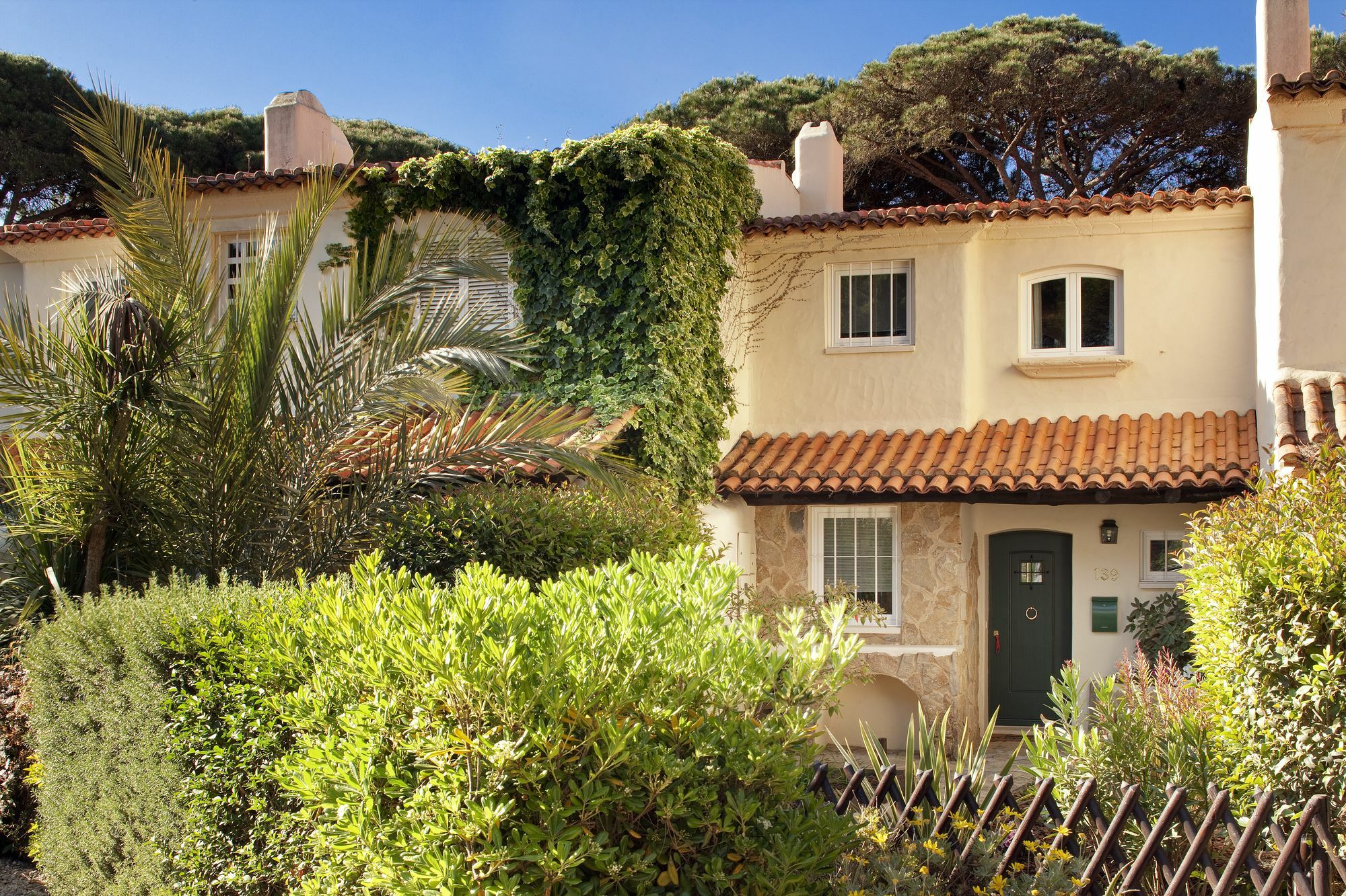 Charming Villa Golf & Beach Cascais Kültér fotó